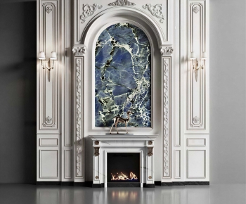 European Style TV Wall-ID:253098963