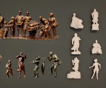 Chinese Style Sculpture-ID:492702966