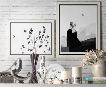 Modern Decorative Set-ID:209610943
