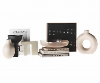 Modern Decorative Set-ID:104724883