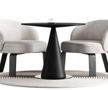 Modern Leisure Table And Chair-ID:256692899