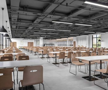 Modern Office Canteen-ID:408858062