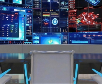 Modern Monitor Room-ID:892219073