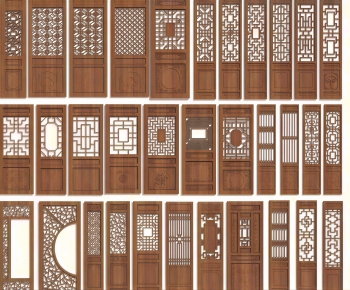 Chinese Style Window-ID:504812002