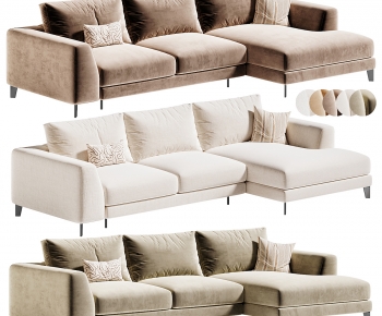 Modern Corner Sofa-ID:964296101
