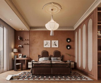 Modern Bedroom-ID:114686012