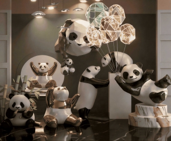 Modern Sculpture-ID:784660109
