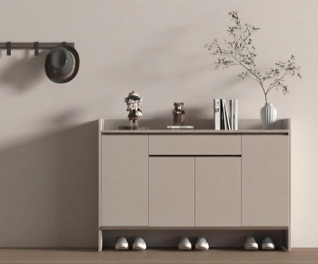 Modern Shoe Cabinet-ID:506923917