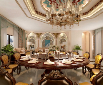 European Style Restaurant Box-ID:463536986
