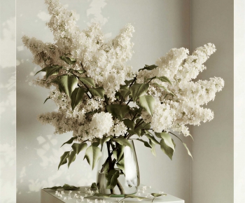 Modern Flower Arrangement-ID:482232098