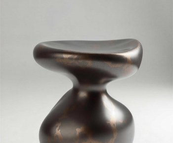 Wabi-sabi Style Side Table/corner Table-ID:864760913