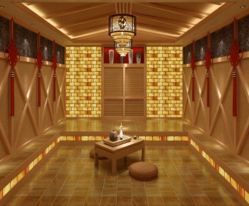 New Chinese Style Bath Center-ID:826510917