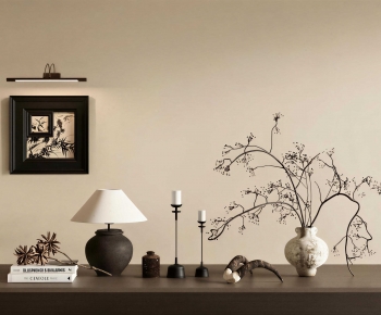 Wabi-sabi Style Decorative Set-ID:330694916