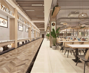 Modern Restaurant-ID:616514921