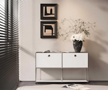Modern Side Cabinet-ID:915496112