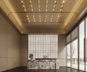 New Chinese Style Reception Hall-ID:169413099