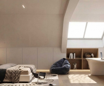 Modern Children's Room-ID:957140928