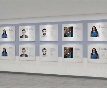Modern Culture Wall-ID:182439091