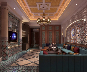 Modern KTV Box-ID:238711121