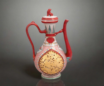 New Chinese Style Tea Set-ID:547795069