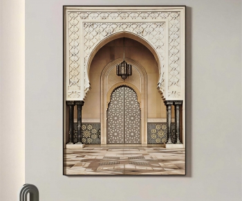 French Style Painting-ID:420053017
