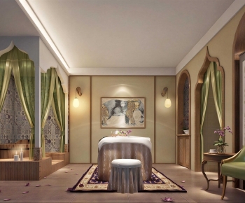 Southeast Asian Style SPA Beauty-ID:815016986