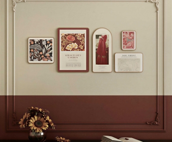 French Style Painting-ID:908552898