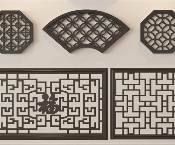 Chinese Style Window-ID:520898102