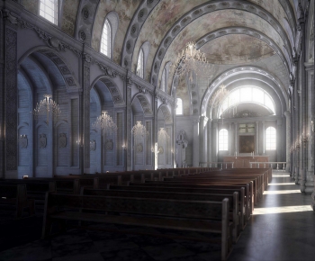 European Style Church-ID:167303094