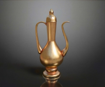 Modern Tea Set-ID:449632883