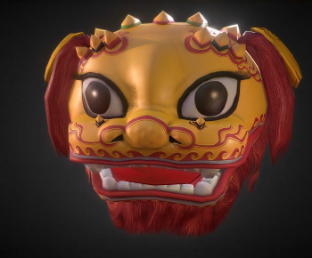 Chinese Style Sculpture-ID:522258042