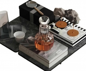 Modern Decorative Set-ID:358378949