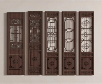 Chinese Style Partition-ID:535026072