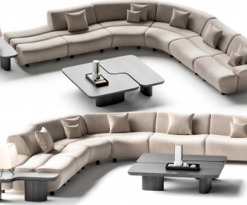 Modern Sofa Combination-ID:296993027