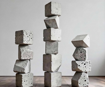 Modern Sculpture-ID:385990116
