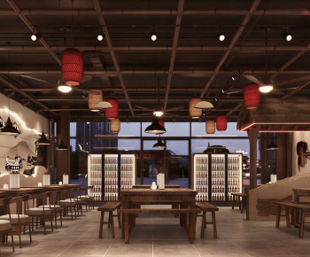 New Chinese Style Restaurant-ID:952987911