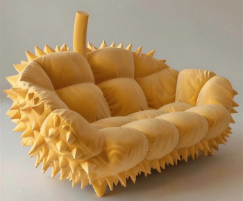 Modern Single Sofa-ID:856810098