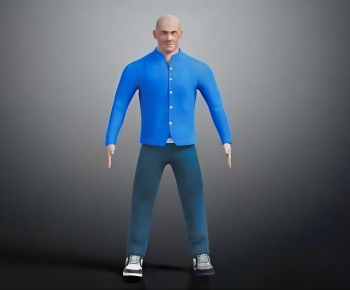 Modern Man-ID:354543921
