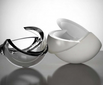 Modern Sculpture Sketch-ID:576309928