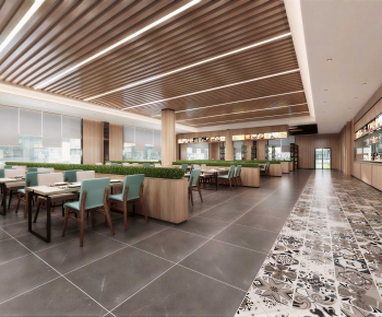 Modern Restaurant-ID:555402041