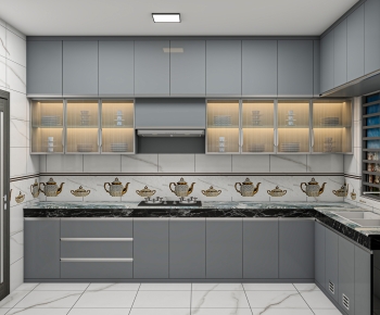 Modern The Kitchen-ID:413150886