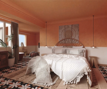 Modern Bedroom-ID:915976057