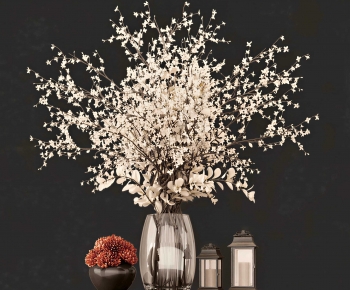 Wabi-sabi Style Decorative Set-ID:912990671