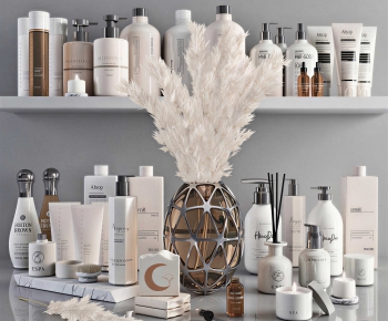 Modern Bathroom Set-ID:356188065