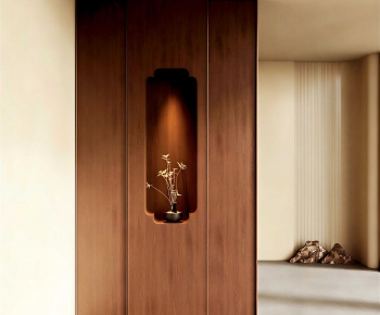 Wabi-sabi Style Partition-ID:920980932