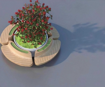 Modern Tree Pool-ID:134201058