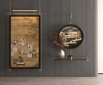New Chinese Style Painting-ID:809409659