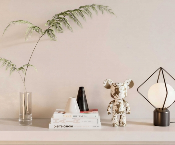 Modern Decorative Set-ID:729455959