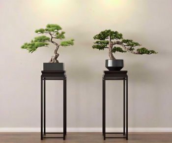 New Chinese Style Bonsai-ID:135253916