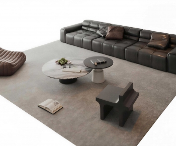 Modern Sofa Combination-ID:284143924